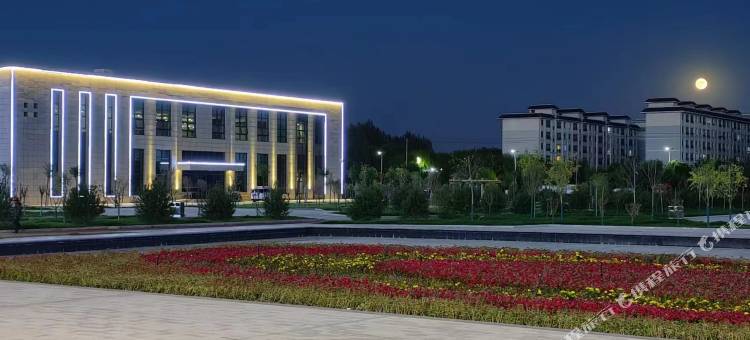 高台鼎誉国际酒店图片