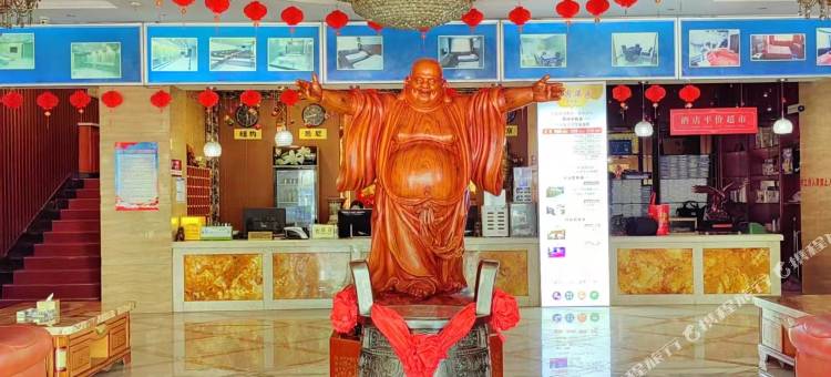 晋中迎宾快捷酒店(榆次一中店)图片