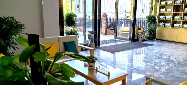 马尔康栖桫民宿图片