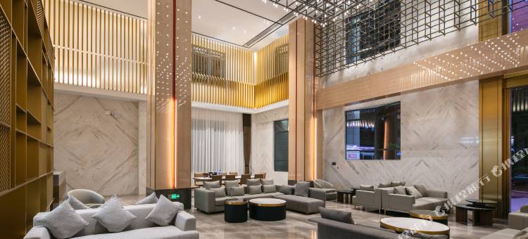 上饶盛泽开元名庭酒店图片