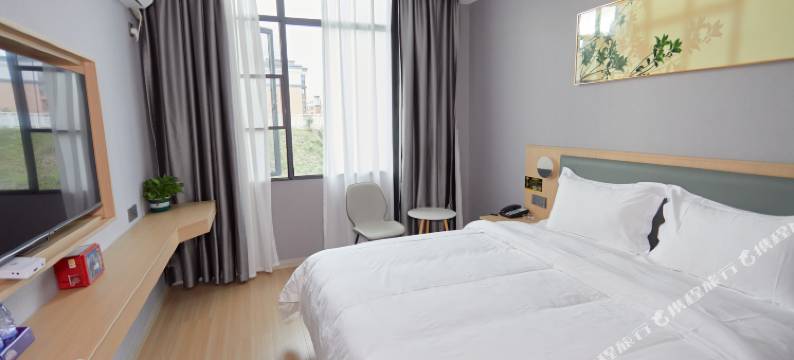 宜春汇峰酒店(经济开发区店)图片