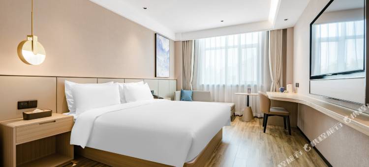 星程酒店(邯郸美乐城明珠广场店)图片