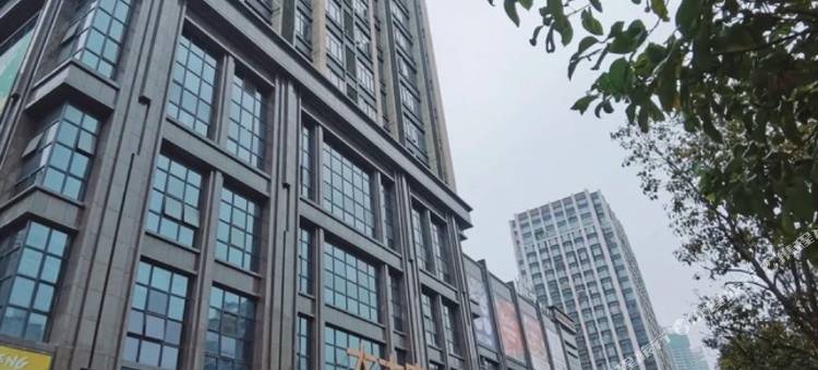 赣州太古雨疏酒店图片