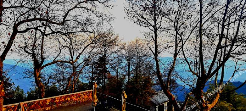 莫干山二月三十名墅图片