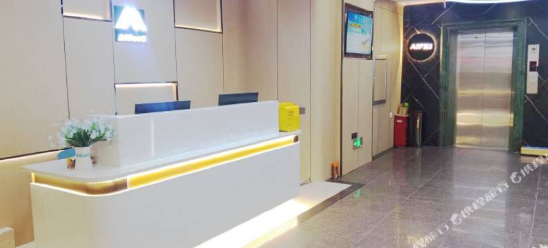 艾菲酒店(长春吉林大路东盛大街地铁站店)图片