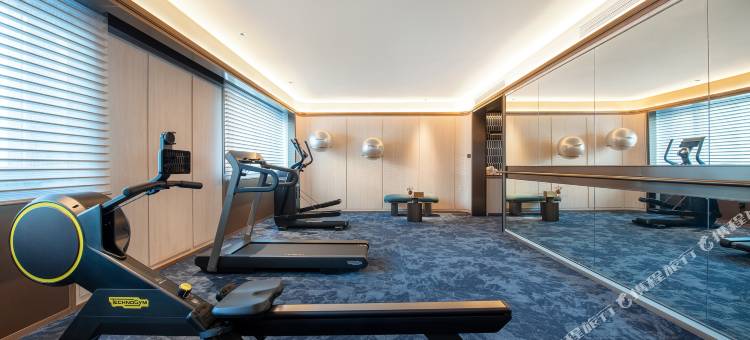 哈尔滨群力桔子水晶酒店图片