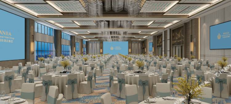 赣州南康万佳国际酒店(南康家具城店)图片