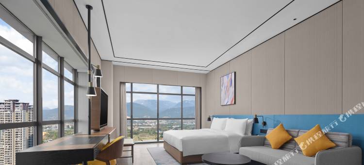 赣州龙南希尔顿花园酒店图片