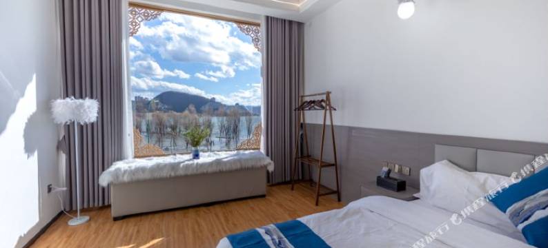 大理栖海驿站图片