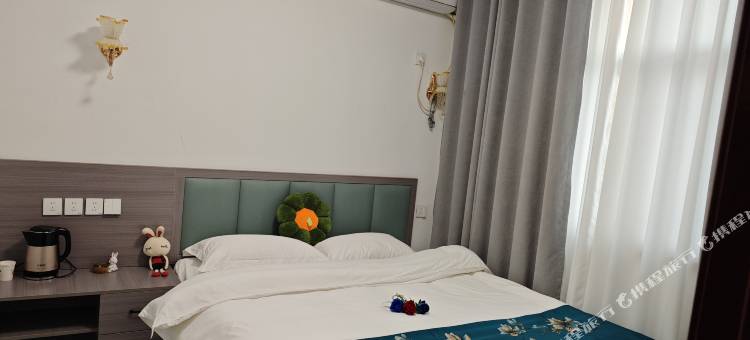 喜秋客栈(石家庄德明古镇店)图片