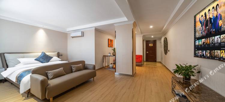 镇江柏丽酒店(苏宁广场八佰伴店)图片