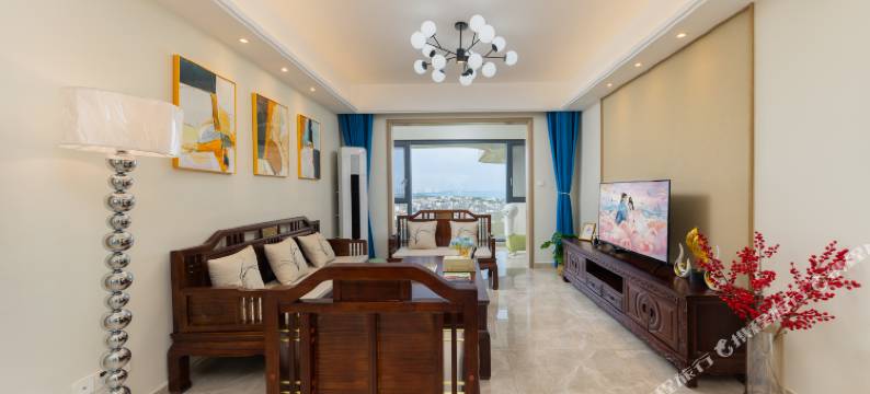 海口乐居旅店(海口站店)图片