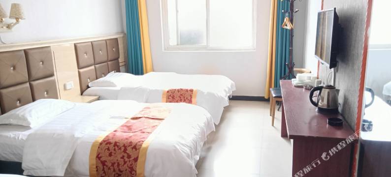 西安兴百发宾馆图片