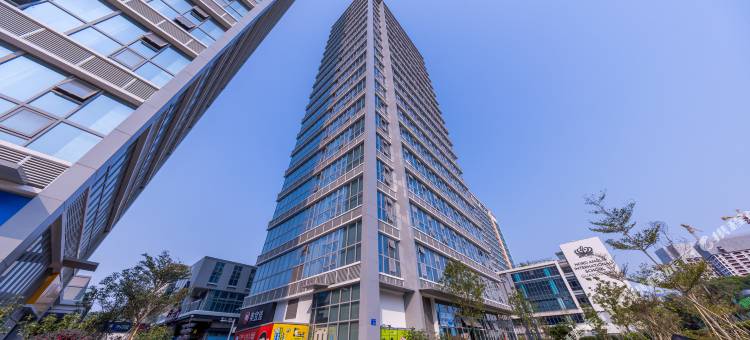 万江国际公寓(和贵广场鱼珠城店)图片
