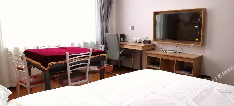 左云一米阳光快捷酒店图片