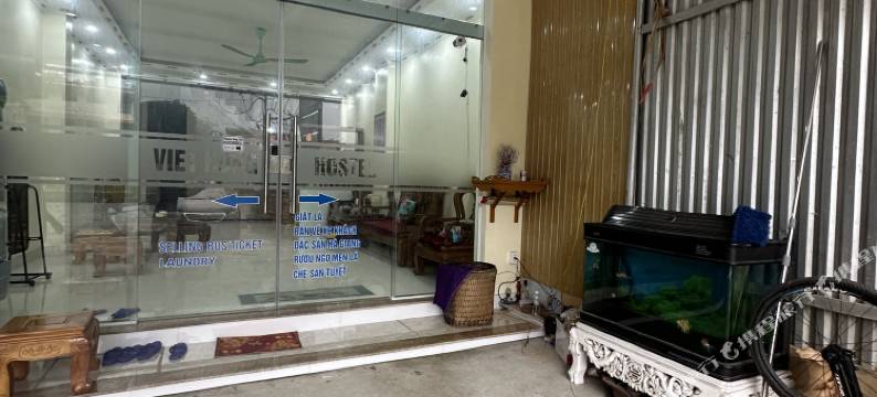 VietHung Hostel-Motorbikes Renta-Tuor图片