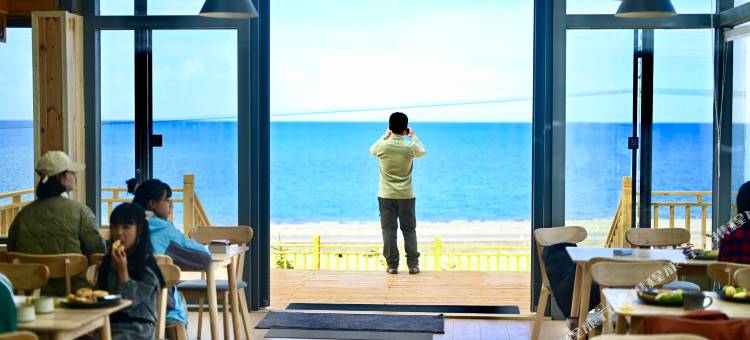 青海湖藏趣部落民宿图片