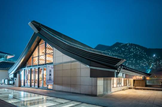 清澜居·东方唐韵民宿(华清池地铁站长恨歌广场店)图片