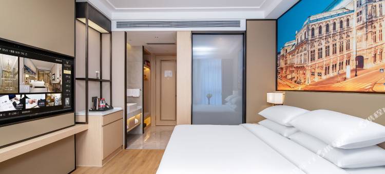 维也纳国际酒店(太湖普贤路店)图片