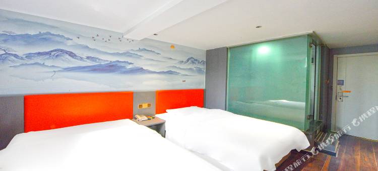 如家华驿酒店(烟台火车站万达广场店)图片