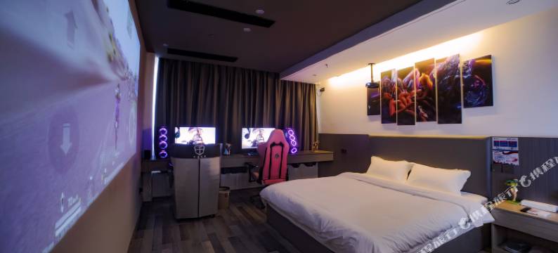 淳安千速电竞酒店图片