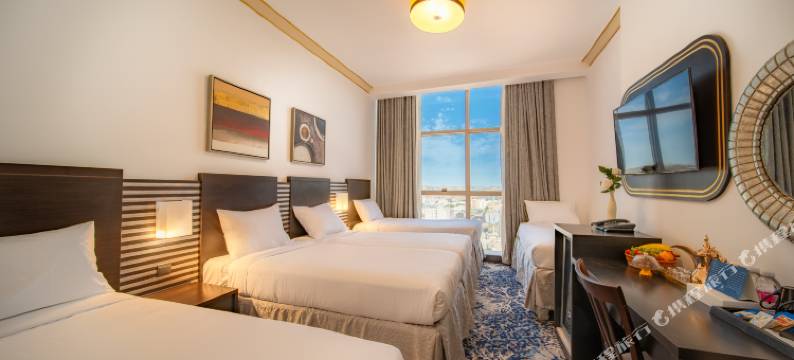 阿尔基斯瓦塔酒店(Al Kiswah Towers Hotel)图片