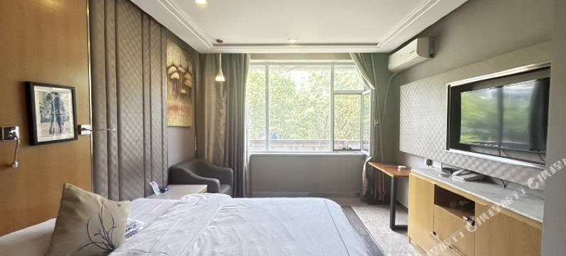 蓝湾酒店(克拉玛依汉博中央广场店)图片