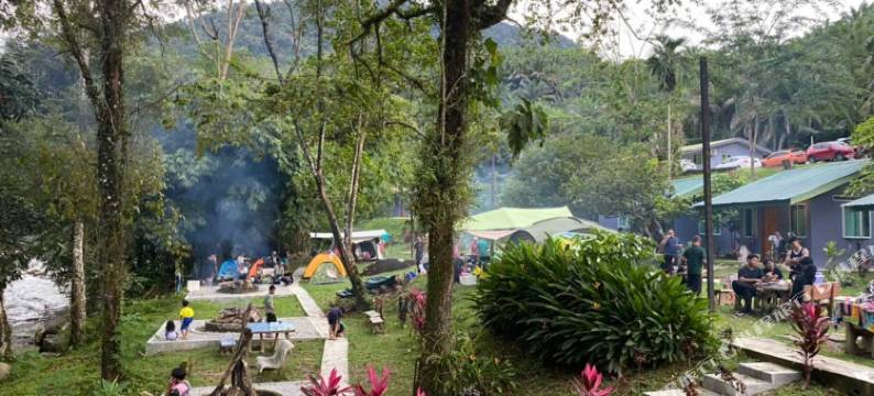 OYO 90993 乌卢河旅馆(OYO 90993 Ulu River Lodge)图片