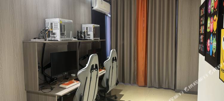 极猩电竞酒店图片