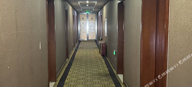 乌海德亿商务宾馆图片