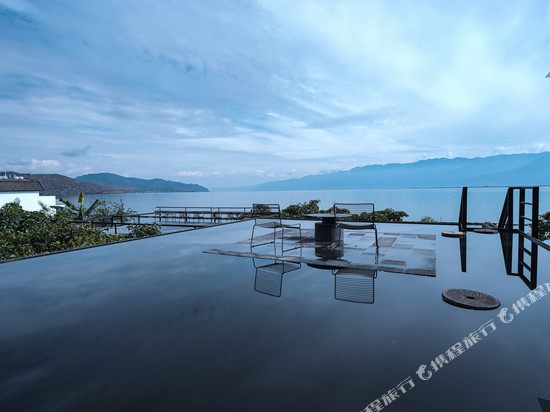 大理喜海木对海景度假民宿(双廊店)