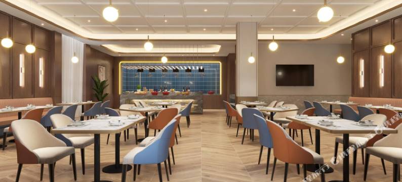 南阳方城高铁站兰欧国际酒店图片