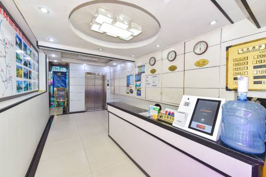 桂林金诚宾馆(东西巷中心广场店)