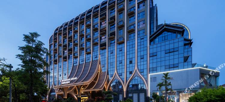 温德姆至尊酒店(西双版纳景洪民族风情园曼听公园店)图片