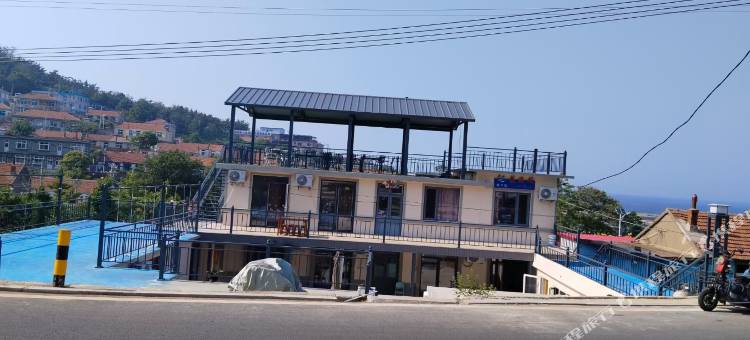 獐子岛蓝海阁度假民宿图片