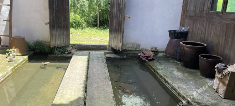 安吉甜缘小筑图片