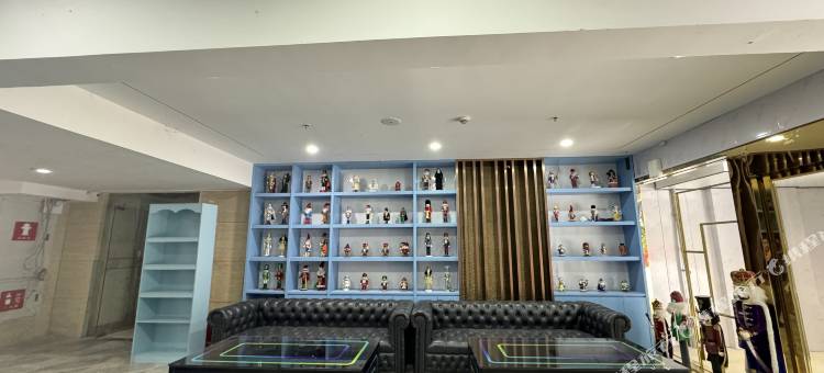 上海星梦澜庭酒店图片