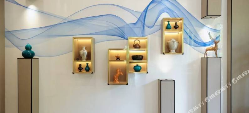 弥勒汶慧轩文化酒店(东风韵景区)图片