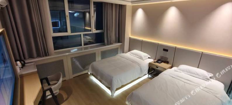 博乐美华快捷酒店(友好时尚购物中心店)图片