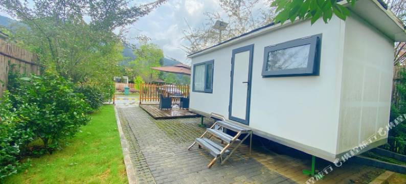 青木川房车营地图片