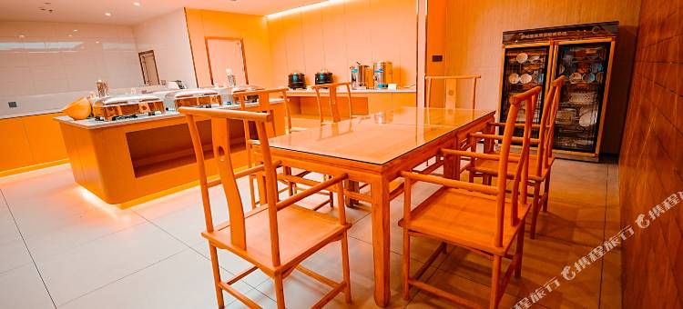 布尔津融合文创酒店(中俄老码头风情步行街店)图片