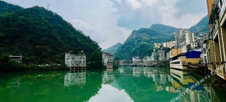 盐津鸿达酒店图片