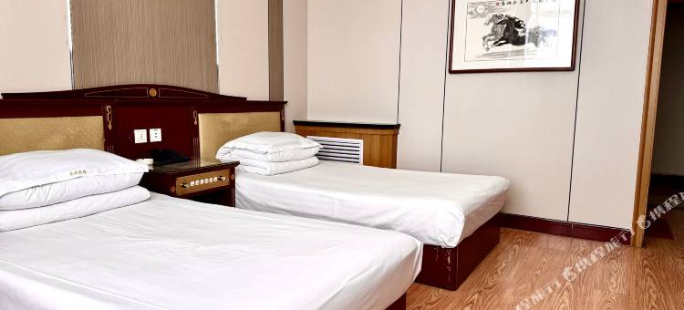 如家华驿酒店(包头东河机场火车东站店)图片