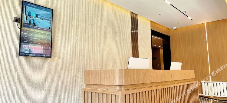 景庭舒享酒店(包头东火车站机场店)图片