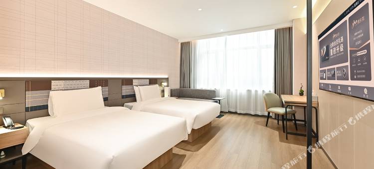 如家精选酒店(银川兰傒谷商务广场店)图片