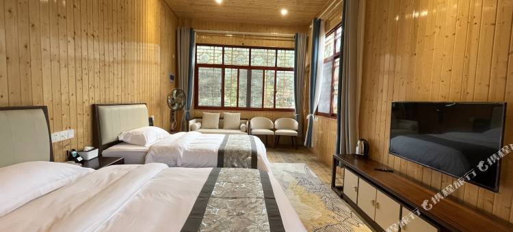 茶寿山康养酒店图片