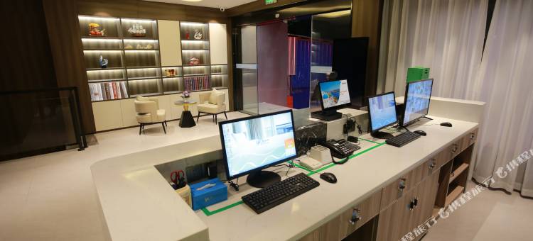 雅美途酒店(北海站店)图片