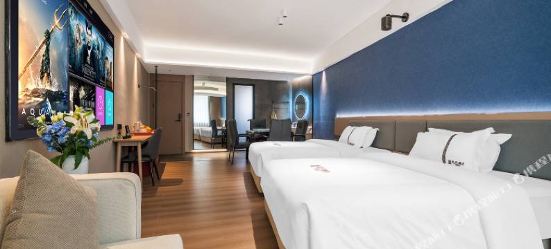 凯天智慧影视酒店(民安路店)图片