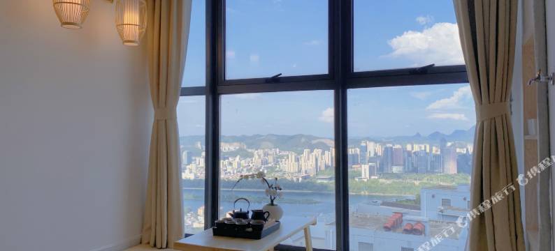 伊瑞克江景电竞影院公寓(柳州地王公馆店)图片