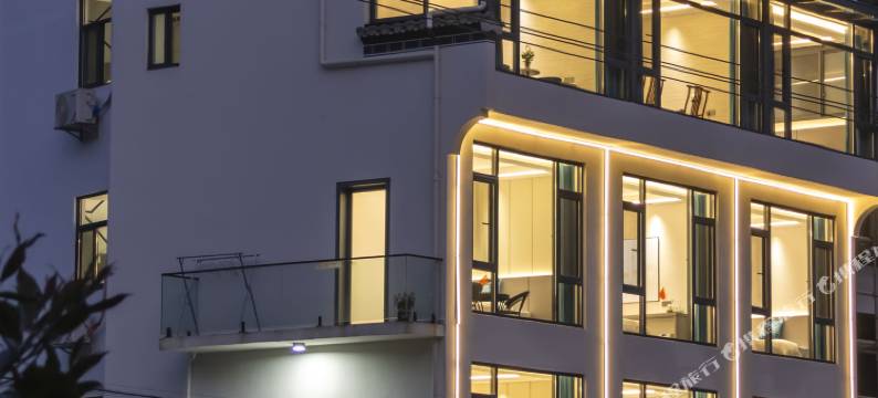 黄山猴谷云栖民宿图片